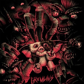 Gremlins by Matt Ryan Tobin