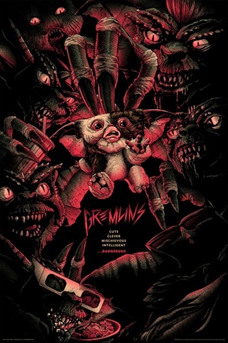 Gremlins  by Matt Ryan Tobin