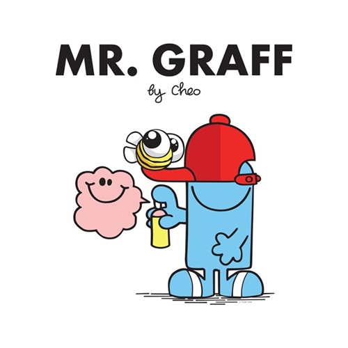 Mr Graff  by Cheo