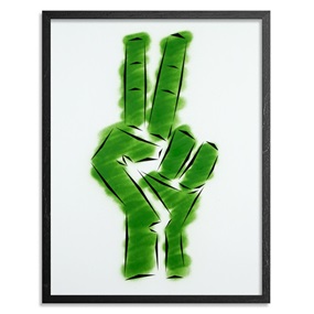 Peace (Green Variant) by Naturel