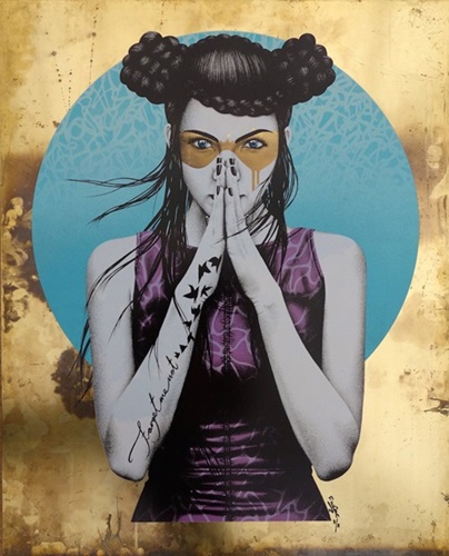 Vergiss (Brass) by Fin DAC