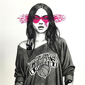 Come Find Yourself (Criminal Pink) by Fin DAC
