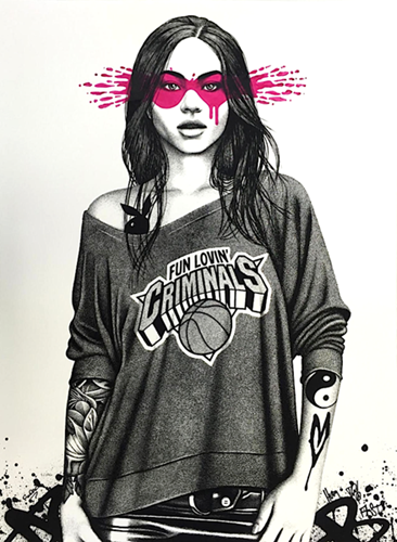 Come Find Yourself (Criminal Pink) by Fin DAC