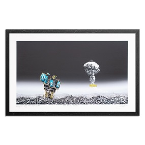 Atom Bomb (HPM) by Jeff Gillette