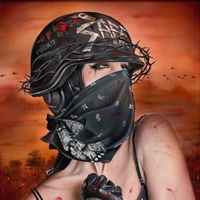 Apocalypse (First Edition) by Brian Viveros
