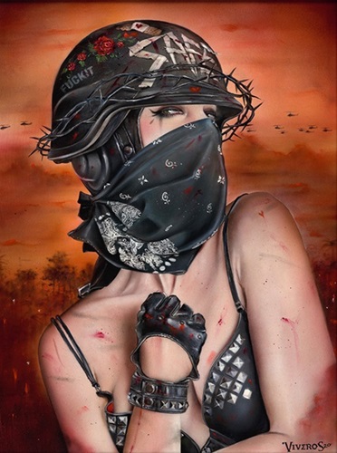 Apocalypse (First Edition) by Brian Viveros