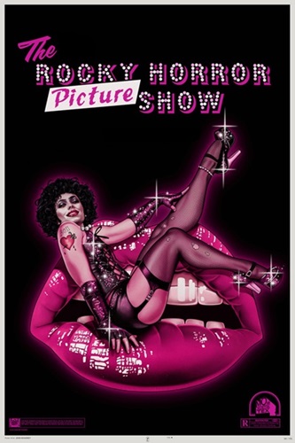 The Rocky Horror Picture Show  by John Keaveney