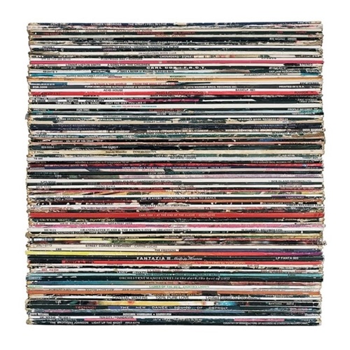 Carl (Small) by Mark Vessey