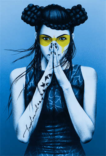 Vergiss (Timed Ukraine Edition) by Fin DAC