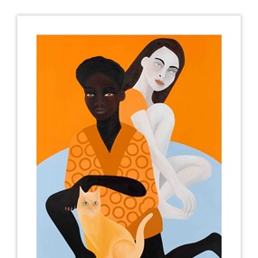 While The World Goes Round by Rebecca Brodskis