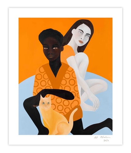 While The World Goes Round  by Rebecca Brodskis