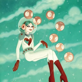 Laughing Through The Chaos Of It All by Tara McPherson