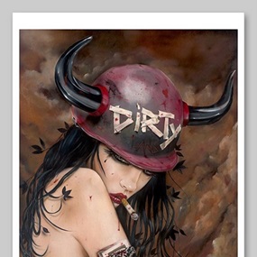 Dirty, Dirty by Brian Viveros