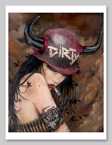 Dirty, Dirty  by Brian Viveros