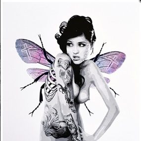 Thumbelina Remixed (Purple) by Penny