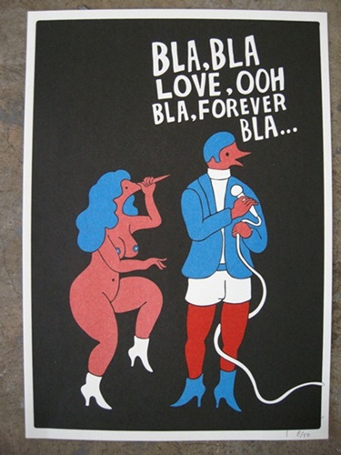 Love  by Parra