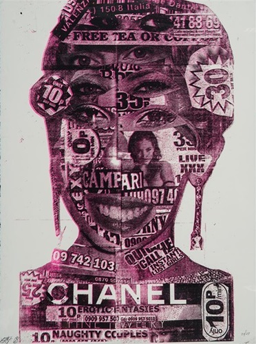 Chanel Girl  by BAST