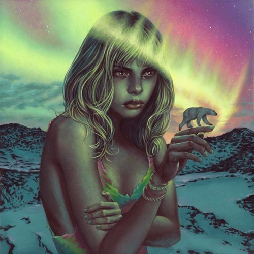 Northern Trails  by Casey Weldon