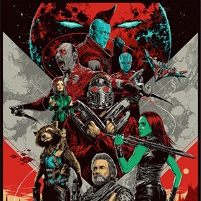 Guardians Of The Galaxy Vol. 2 by Ken Taylor