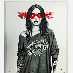 Come Find Yourself (Red) by Fin DAC