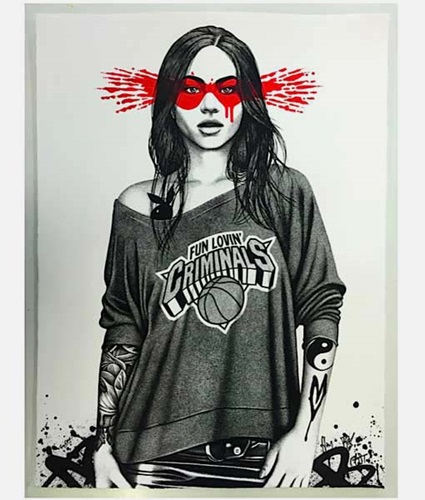 Come Find Yourself (Red) by Fin DAC
