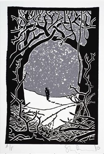 Winter Smeuse (First Edition) by Stanley Donwood