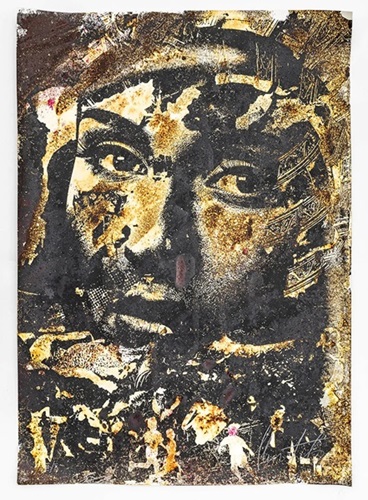 Passage (First Edition) by Vhils