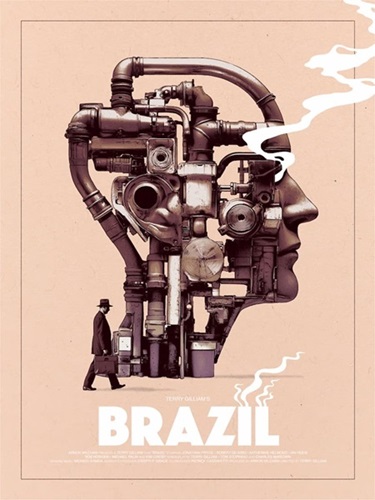 Brazil (Regular Edition) by Matthew Woodson