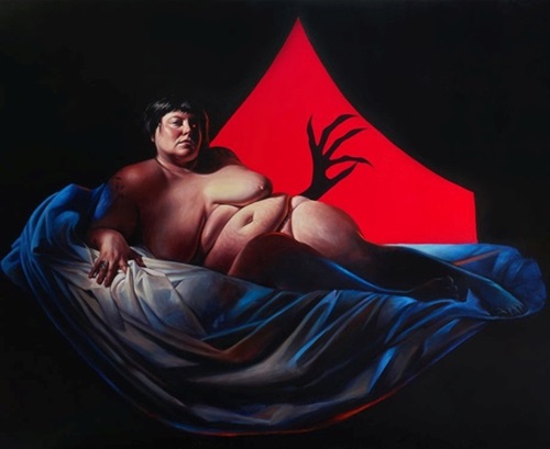 The Dream  by Lydia Pettit