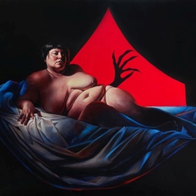 The Dream by Lydia Pettit