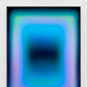 Chromatic (Cyan) by Nick Thomm