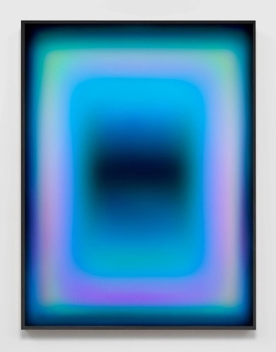 Chromatic (Cyan) by Nick Thomm