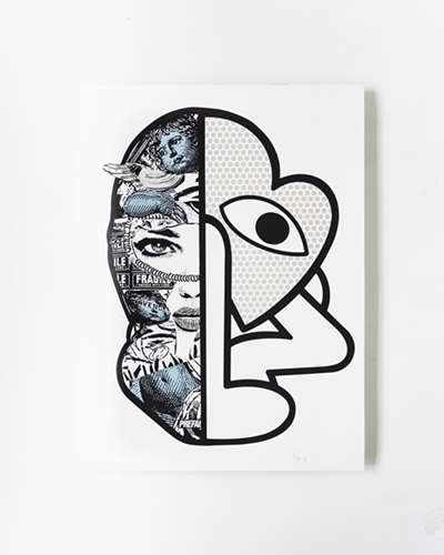 Stolen Heart (Silver) by Prefab 77 | MUL