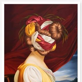 Untitled (after François Gérard) by Ewa Juszkiewicz