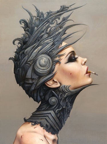 Desensitized 13  by Dan Quintana | Brian Viveros