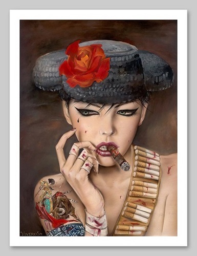 Mata - Adore You Forever  by Brian Viveros