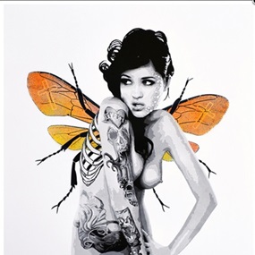 Thumbelina Remixed (Orange) by Penny