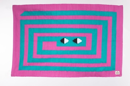 Rug For Gur  by Malarky