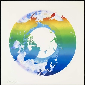 Eye Of History 03 (First Edition) by Marc Quinn