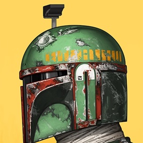Boba Fett by Mike Mitchell