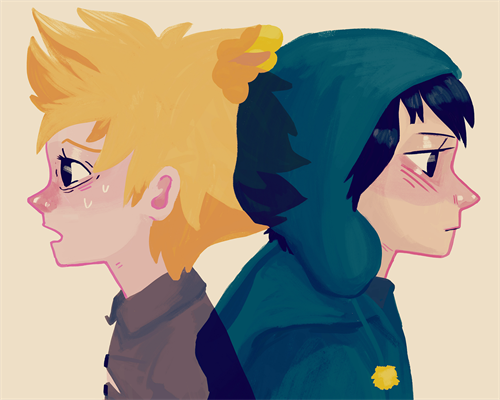 Tweek And Craig Variant (First Edition) by Nan Lawson