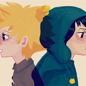 Tweek And Craig Variant (First Edition) by Nan Lawson