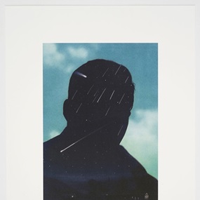 Father Sky by John Stezaker