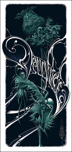 Daughters  by Aaron Horkey