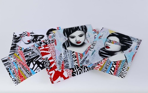 Faces I/II  by Hush