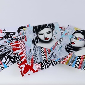 Faces I/II by Hush