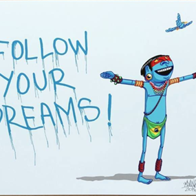 Follow Your Dreams (Variant Edition) by Cranio