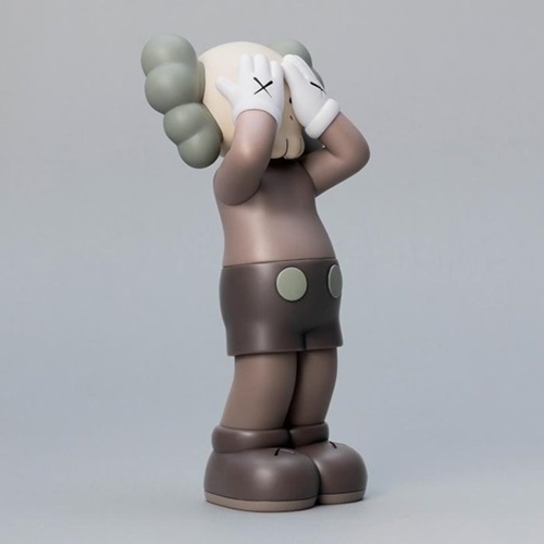 Kaws: Holiday UK (Brown) by Kaws