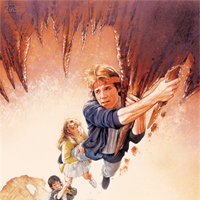 The Goonies (Art Print Edition) by Drew Struzan