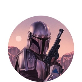 The Way (The Mandalorian) (Timed Edition) by Rory Kurtz